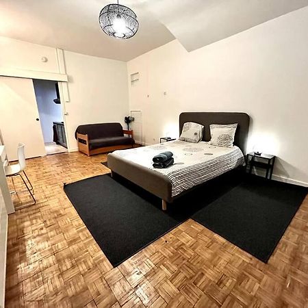 Grenoble Hypercentre - Appartement Vieille Ville - Wifi Zewnętrze zdjęcie