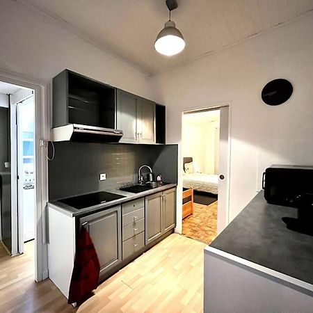 Grenoble Hypercentre - Appartement Vieille Ville - Wifi Zewnętrze zdjęcie