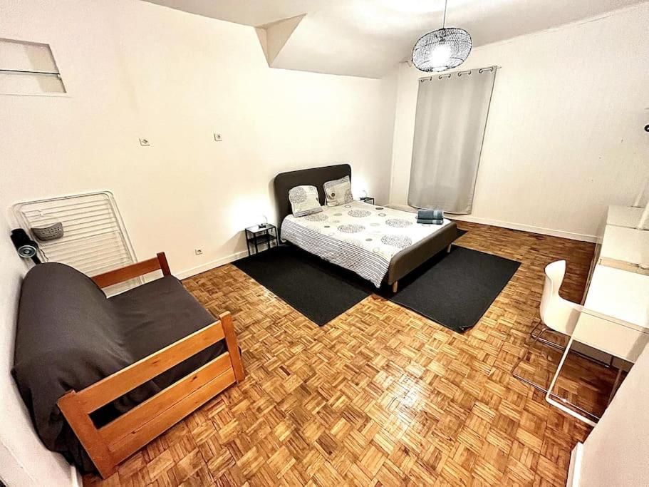 Grenoble Hypercentre - Appartement Vieille Ville - Wifi Zewnętrze zdjęcie